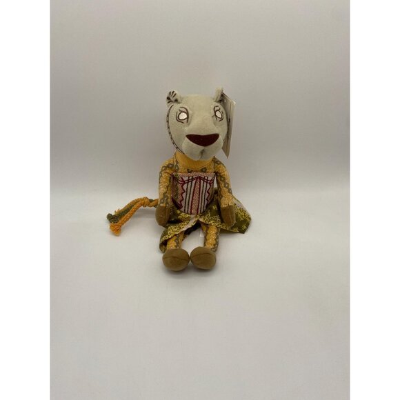 Disney The Lion King Broadway Musical Nala Plush: Collectible Toy Character for - Picture 1 of 8